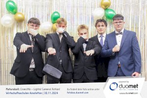 Maturaball Wirtschaftsschulen Amstetten